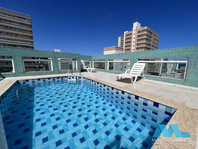 #388 - Apartamento para Venda em Praia Grande - SP