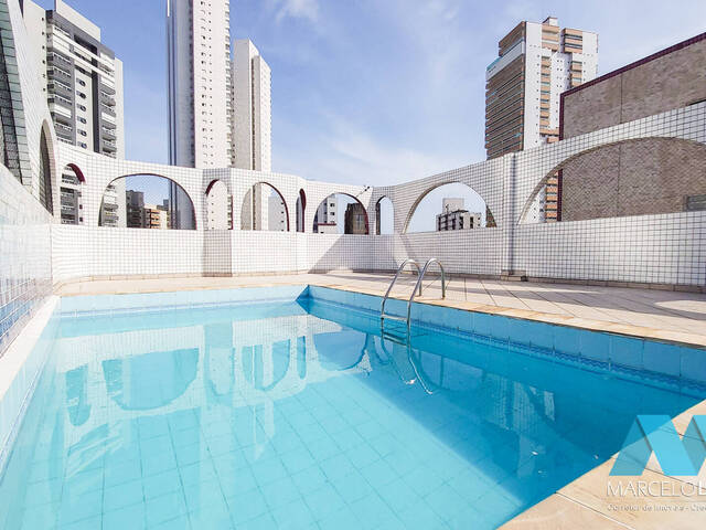 #472 - Apartamento para Venda em Praia Grande - SP