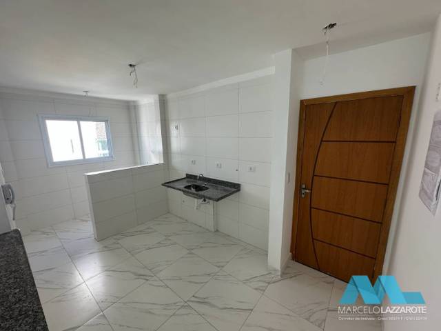 #492 - Apartamento para Venda em Praia Grande - SP