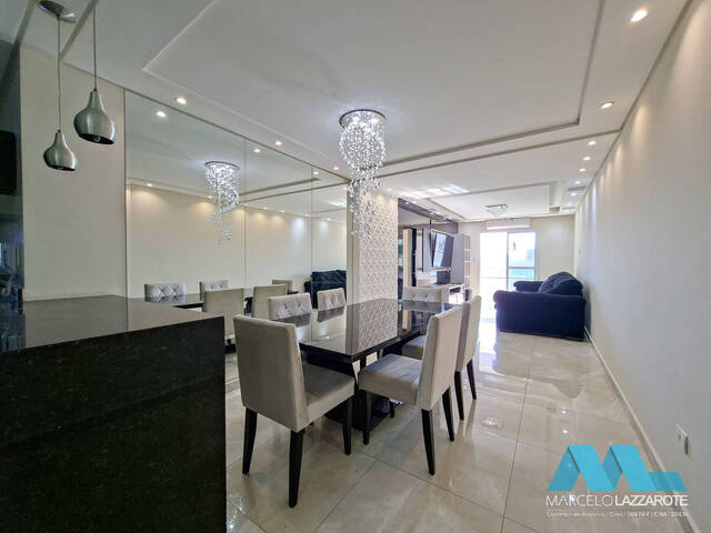 #584 - Apartamento para Locação em Praia Grande - SP