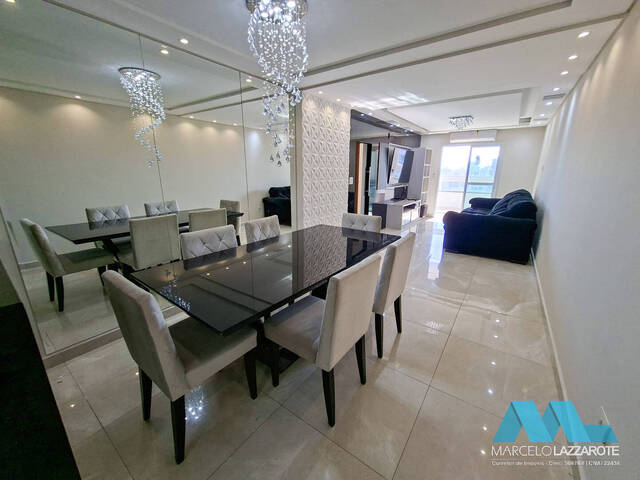 #584 - Apartamento para Locação em Praia Grande - SP