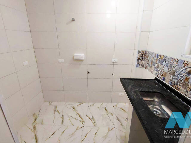 #117 - Apartamento para Venda em Praia Grande - SP