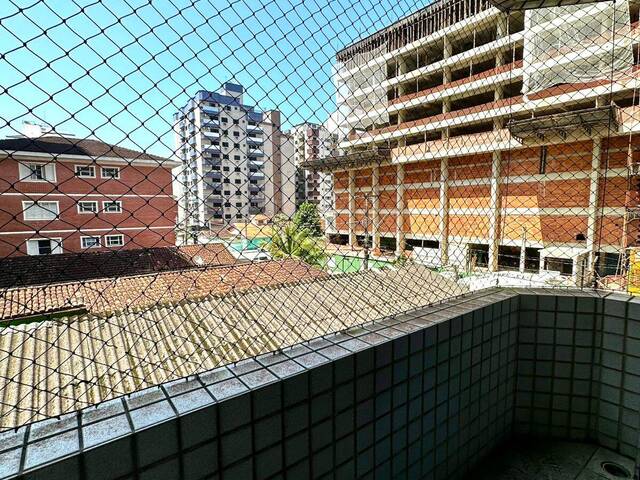 #180 - Apartamento para Venda em Praia Grande - SP