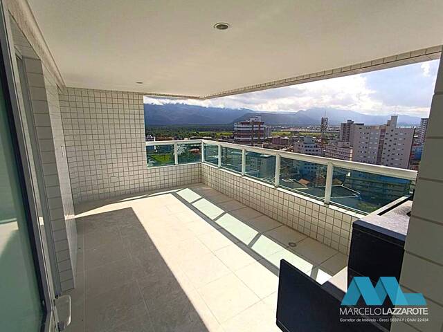 Apartamento para Venda em Praia Grande - 3