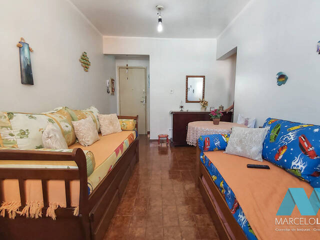 #23 - Apartamento para Venda em Praia Grande - SP