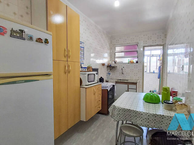 #23 - Apartamento para Venda em Praia Grande - SP