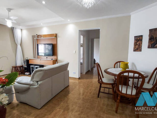 #232 - Apartamento para Venda em Praia Grande - SP