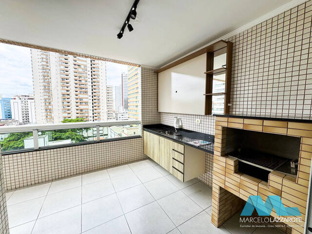 #234 - Apartamento para Venda em Praia Grande - SP