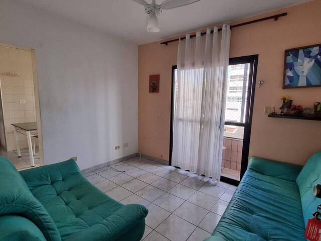 #236 - Apartamento para Venda em Praia Grande - SP