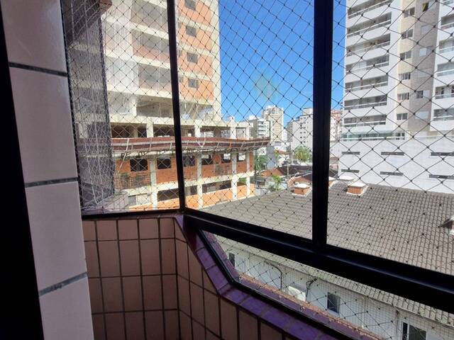 #236 - Apartamento para Venda em Praia Grande - SP