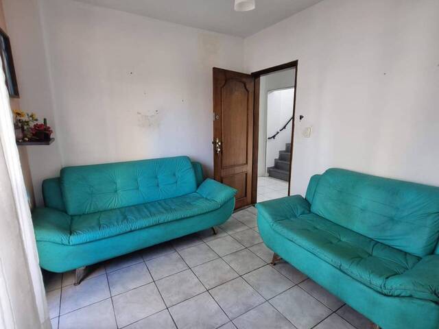 #236 - Apartamento para Venda em Praia Grande - SP