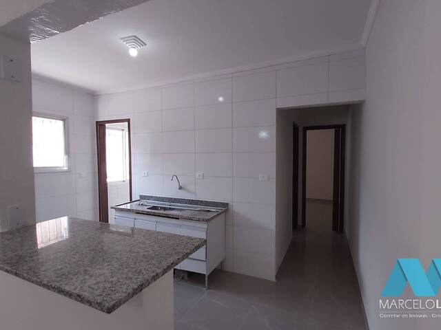 #244 - Apartamento para Venda em Praia Grande - SP
