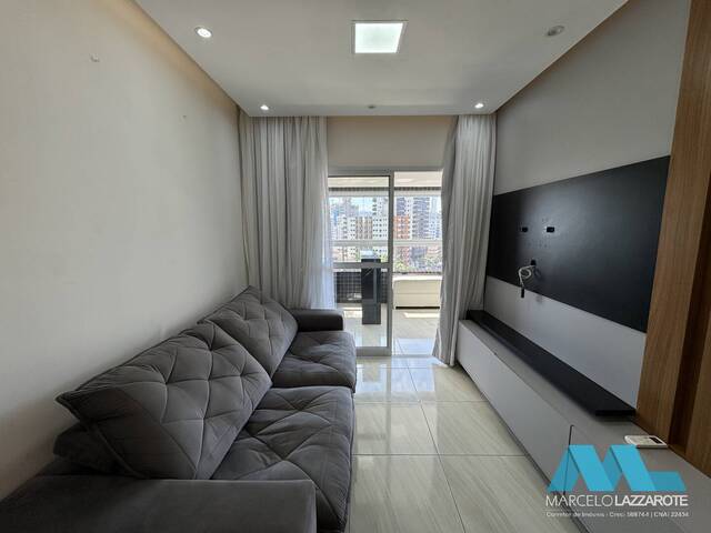 Apartamento para Venda em Praia Grande - 3