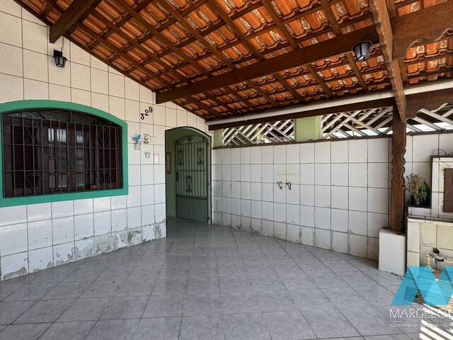 #268 - Casa para Venda em Praia Grande - SP