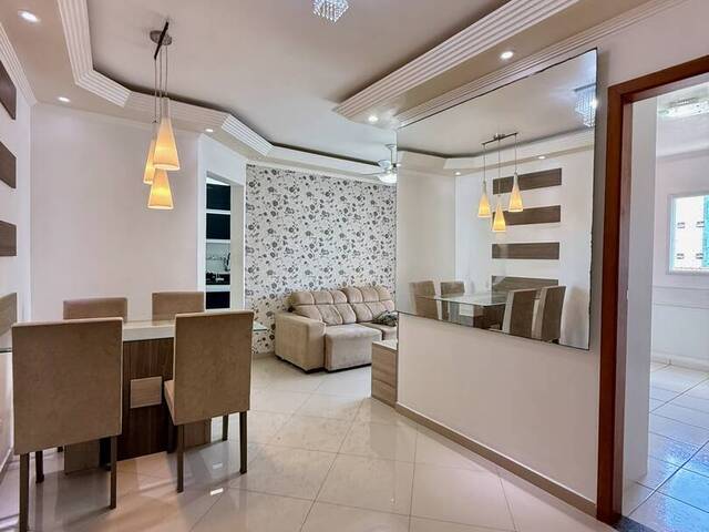 Apartamento para Venda em Praia Grande - 2