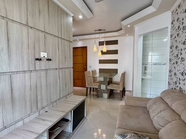 Apartamento para Venda em Praia Grande - 3