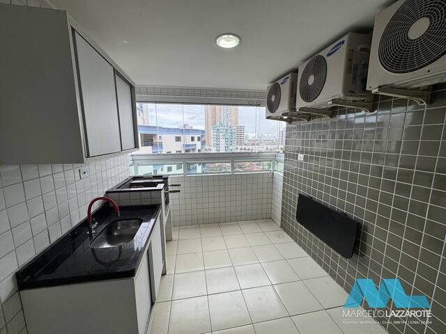 Apartamento para Venda em Praia Grande - 3