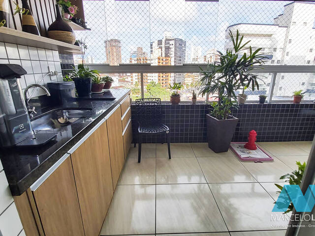 Apartamento para Venda em Praia Grande - 5