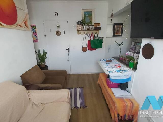 #292 - Apartamento para Venda em Praia Grande - SP