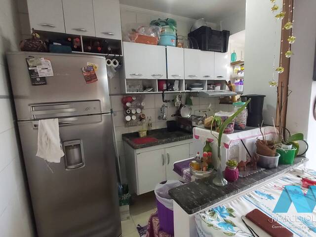 #292 - Apartamento para Venda em Praia Grande - SP