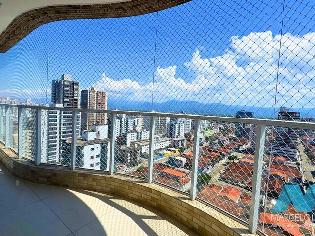 Apartamento para Venda em Praia Grande - 4