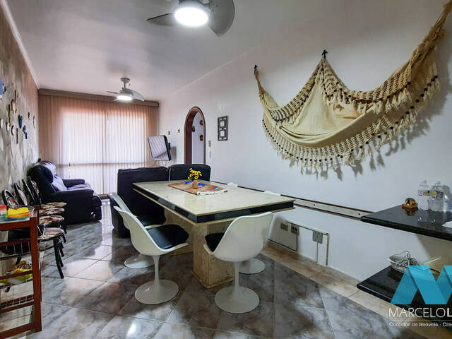 #329 - Apartamento para Locação em Praia Grande - SP