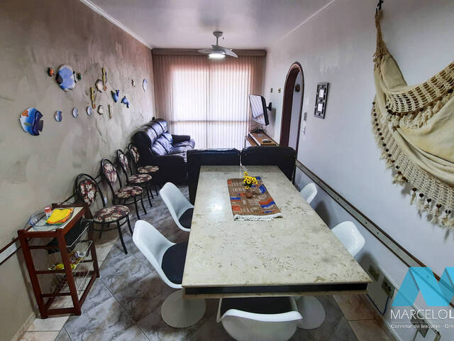 #329 - Apartamento para Locação em Praia Grande - SP