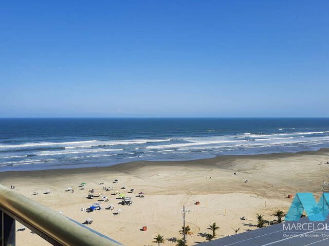 #329 - Apartamento para Locação em Praia Grande - SP