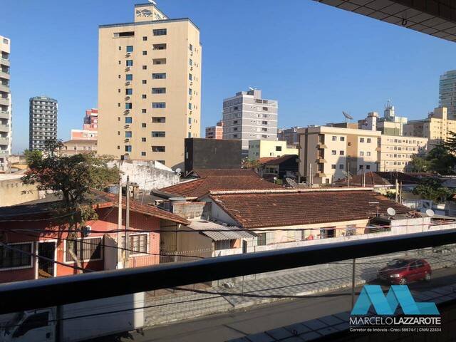 #330 - Apartamento para Locação em Praia Grande - SP