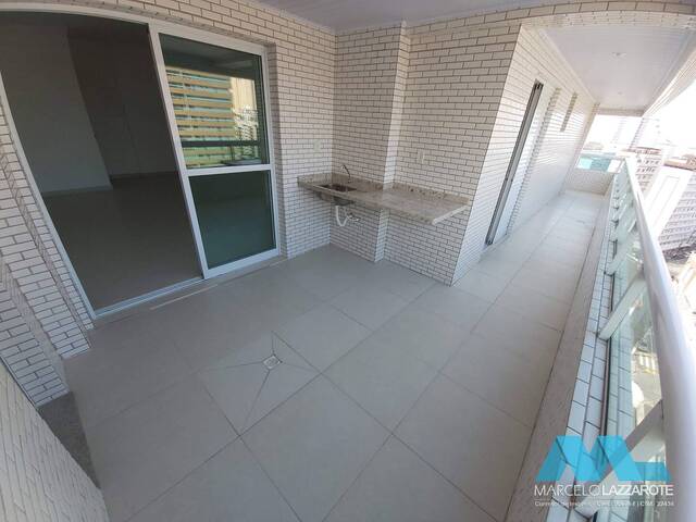 #332 - Apartamento para Locação em Praia Grande - SP