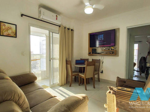 Apartamento para Venda em Praia Grande - 2