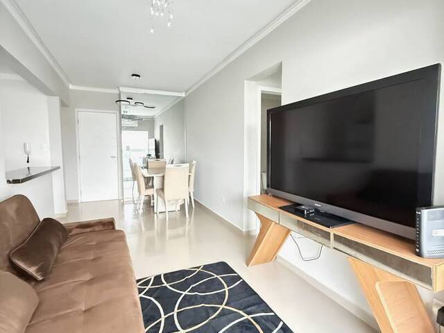#340 - Apartamento para Venda em Praia Grande - SP