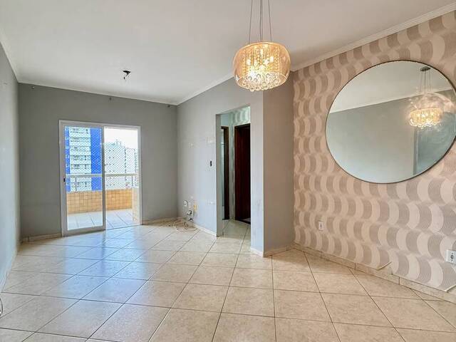 #341 - Apartamento para Venda em Praia Grande - SP