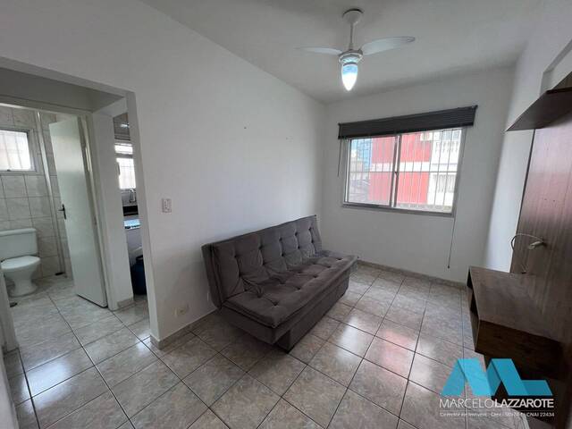 #344 - Apartamento para Venda em Praia Grande - SP