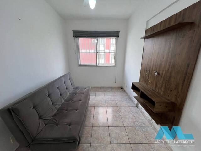 #344 - Apartamento para Venda em Praia Grande - SP