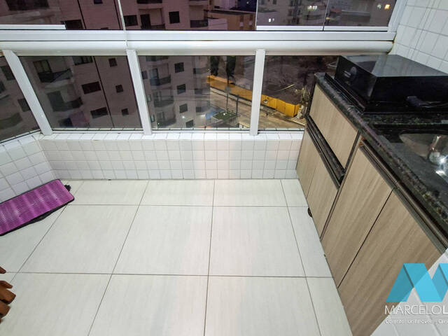 #346 - Apartamento para Venda em Praia Grande - SP