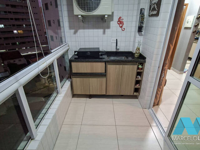 Apartamento para Venda em Praia Grande - 4