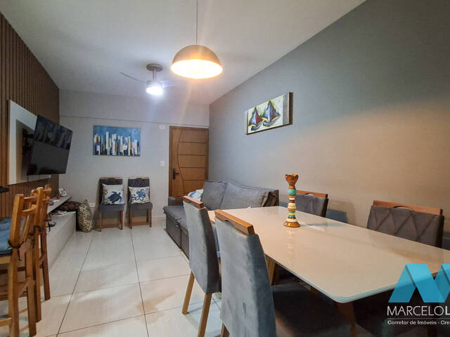 #346 - Apartamento para Venda em Praia Grande - SP
