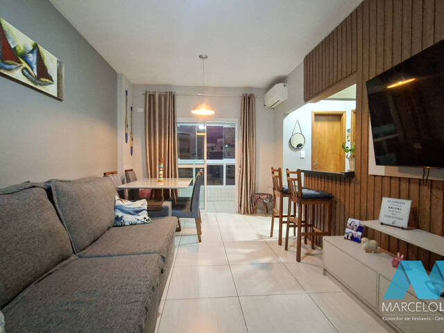 #346 - Apartamento para Venda em Praia Grande - SP