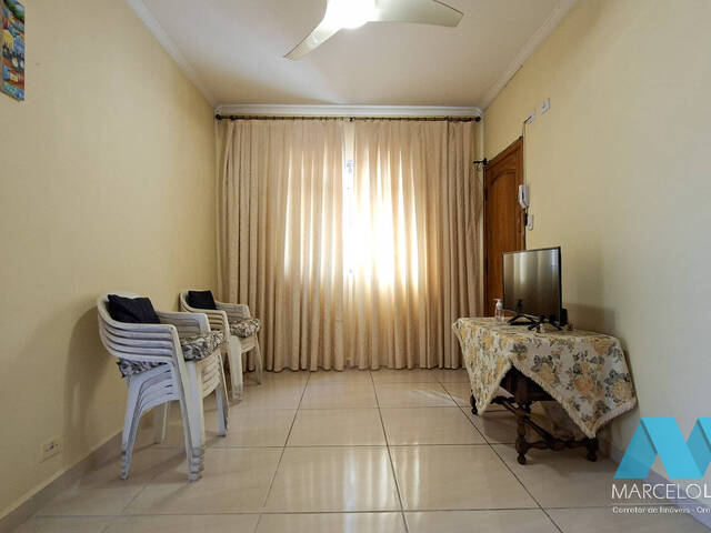 #347 - Apartamento para Venda em Praia Grande - SP
