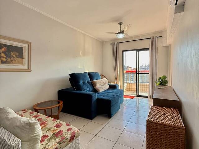 #349 - Apartamento para Venda em Praia Grande - SP