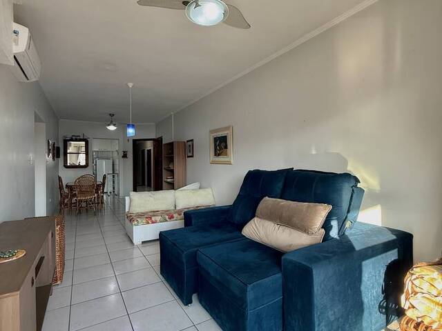 #349 - Apartamento para Venda em Praia Grande - SP