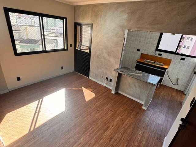 #350 - Apartamento para Venda em Praia Grande - SP