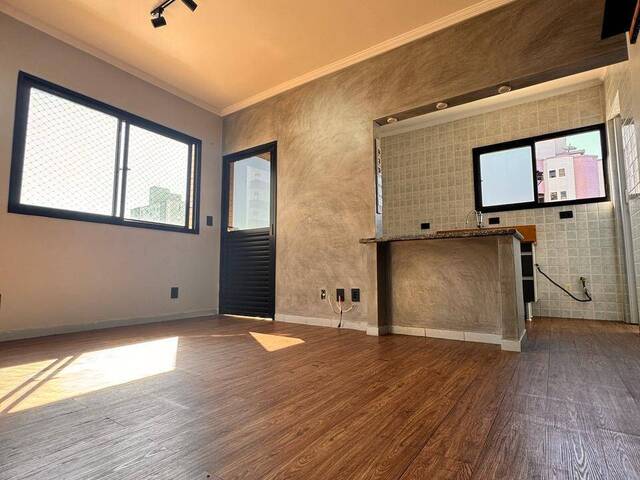 #350 - Apartamento para Venda em Praia Grande - SP