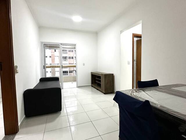 #343 - Apartamento para Venda em Praia Grande - SP