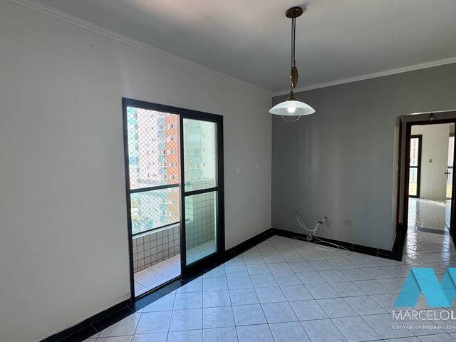 #351 - Apartamento para Venda em Praia Grande - SP