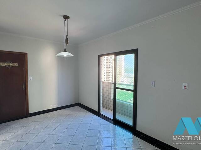 #351 - Apartamento para Venda em Praia Grande - SP