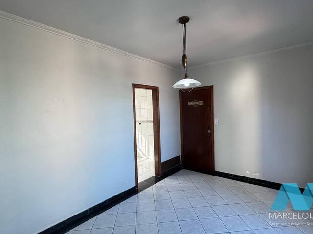 #351 - Apartamento para Venda em Praia Grande - SP