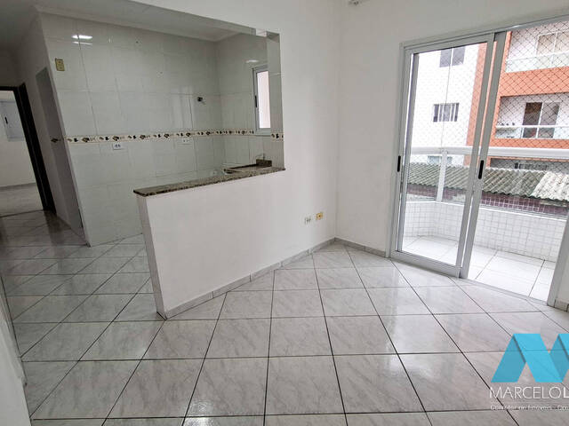 #352 - Apartamento para Venda em Praia Grande - SP
