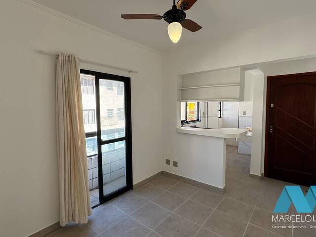 #354 - Apartamento para Venda em Praia Grande - SP